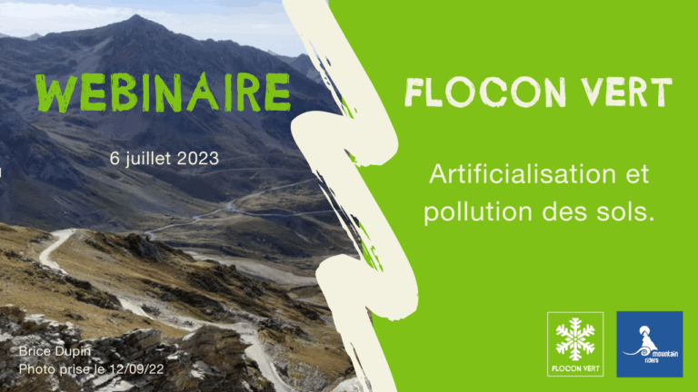 Artificialisation et pollution des sols