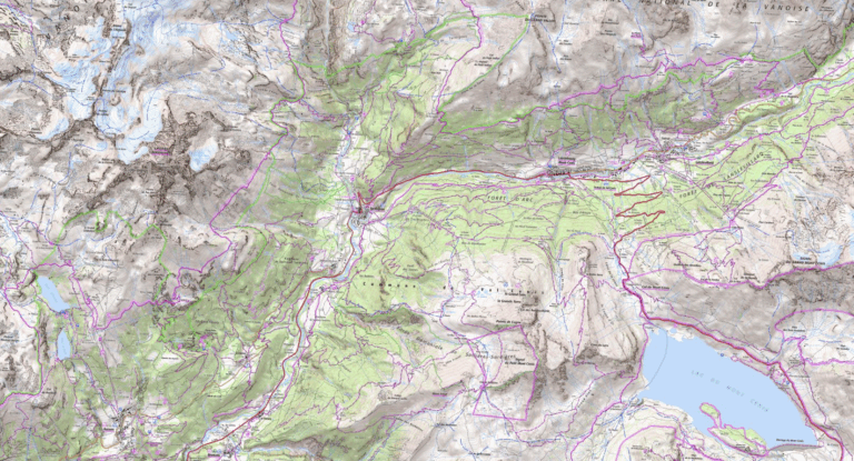 PLU val cenis
