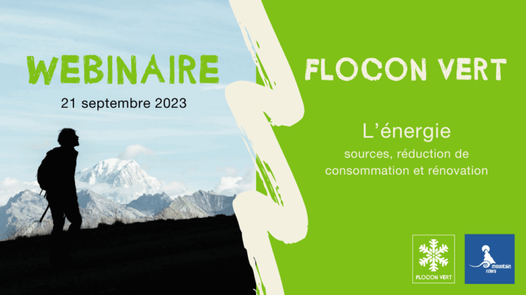 L’énergie sources, réduction de consommation et rénovation