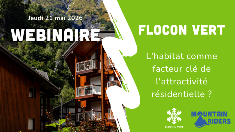L'habitat comme facteur clé de l'attractivité residentielle