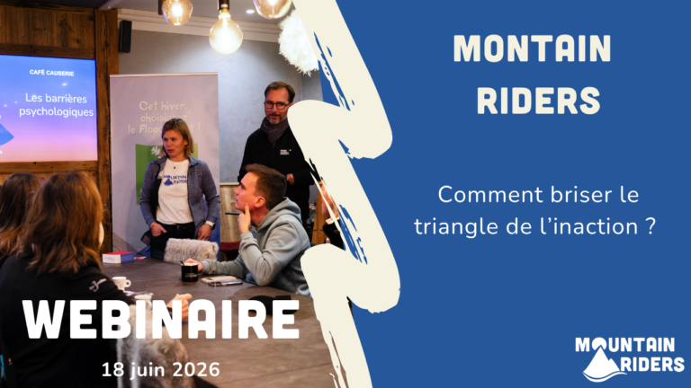 Comment briser le triangle de l'inaction